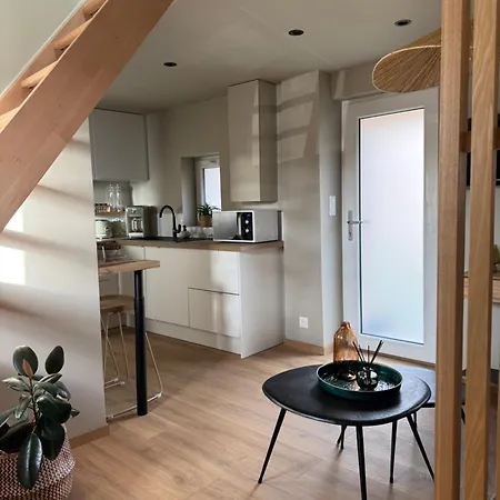 L ' Arbre De Guise Apartamento *