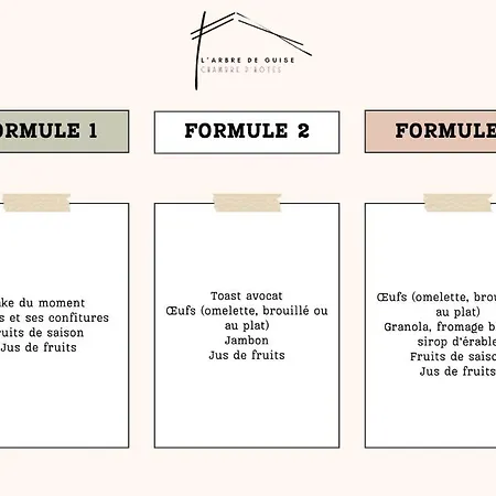 Apartamento L ' Arbre De Guise